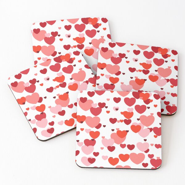 Item preview, Heartlets: Delicate accents for a loving look designed and sold by Pilot-Eugen.