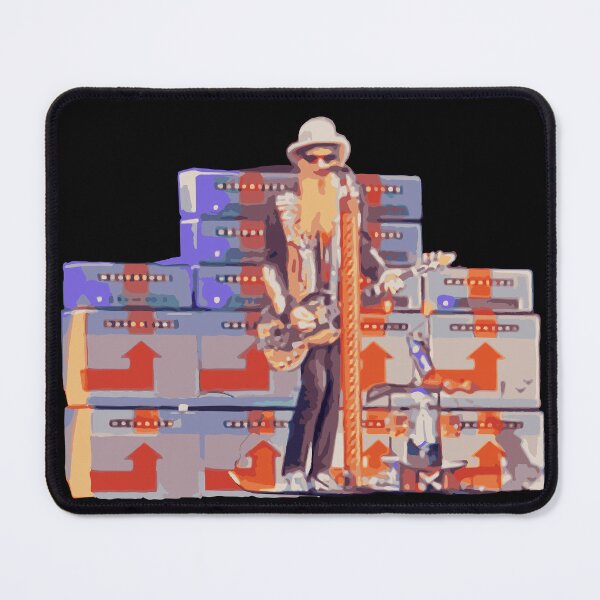 Item preview, The Great Billy Gibbons designed and sold by donoshop.