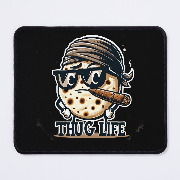 Item preview, Cool Gangster Chapati Style designed and sold by lAnJefurtifeu.