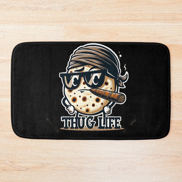 Item preview, Cool Gangster Chapati Style designed and sold by lAnJefurtifeu.