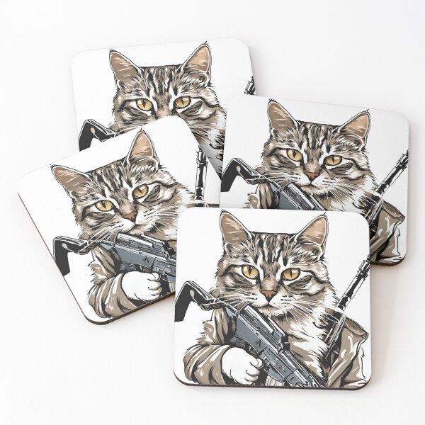 Item preview, Kitty killer designed and sold by Shtex.