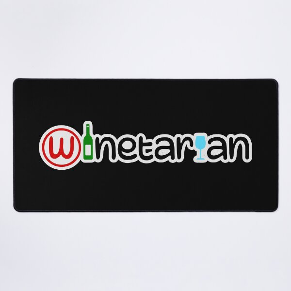 Item preview, Winetarian designed and sold by ViEmCreations.