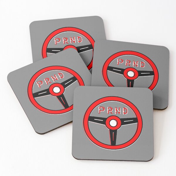 Item preview, Drift PRND Steering Wheel Car Control Automotive Driving designed and sold by 4rpixs.