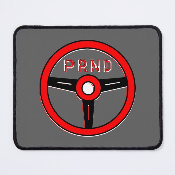 Item preview, Drift PRND Steering Wheel Car Control Automotive Driving designed and sold by 4rpixs.