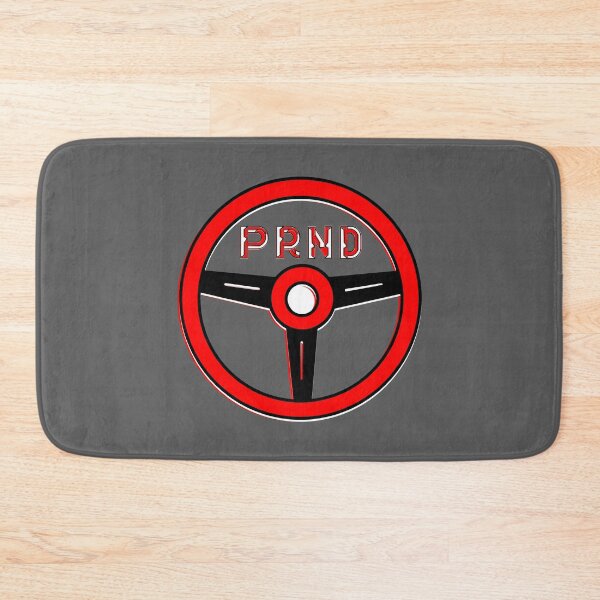 Item preview, Drift PRND Steering Wheel Car Control Automotive Driving designed and sold by 4rpixs.