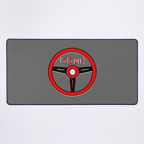 Item preview, Drift PRND Steering Wheel Car Control Automotive Driving designed and sold by 4rpixs.