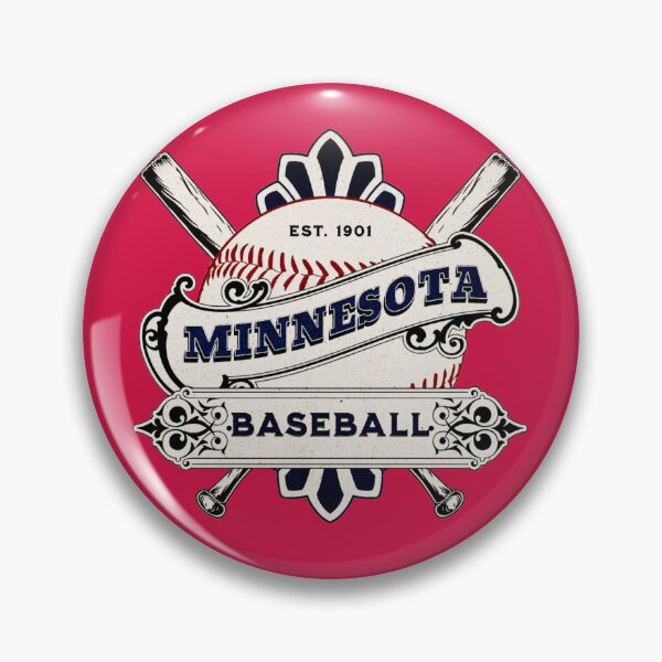 Artikelvorschau, Minnesota Baseball entworfen und verkauft von RiffRaffGraffix.