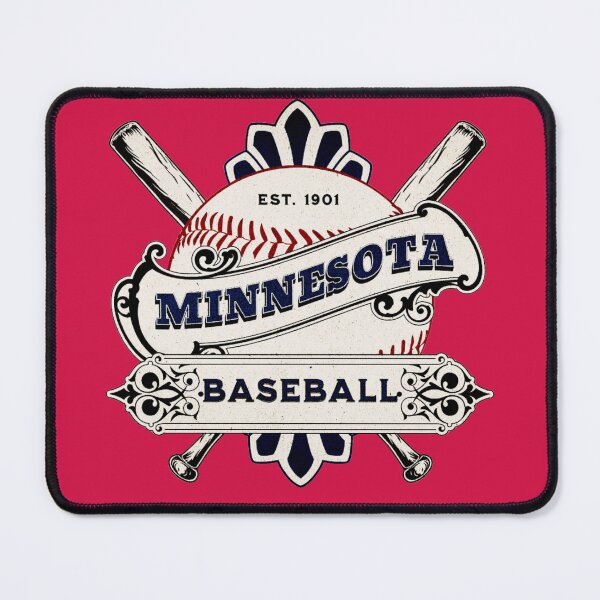 Item preview, Minnesota Baseball designed and sold by RiffRaffGraffix.