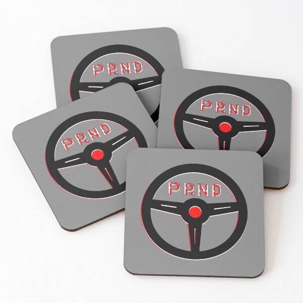 Item preview, Drift PRND Steering Wheel Car Control Automotive Driving designed and sold by 4rpixs.