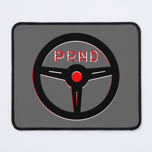 Item preview, Drift PRND Steering Wheel Car Control Automotive Driving designed and sold by 4rpixs.