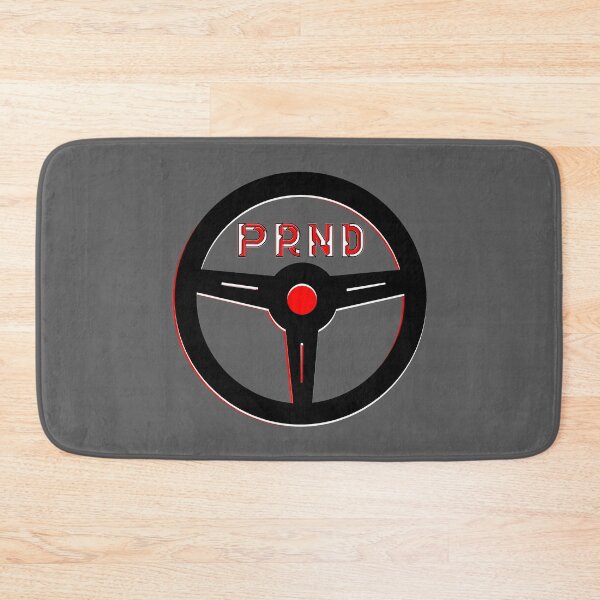 Item preview, Drift PRND Steering Wheel Car Control Automotive Driving designed and sold by 4rpixs.