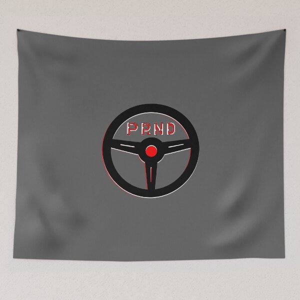 Item preview, Drift PRND Steering Wheel Car Control Automotive Driving designed and sold by 4rpixs.