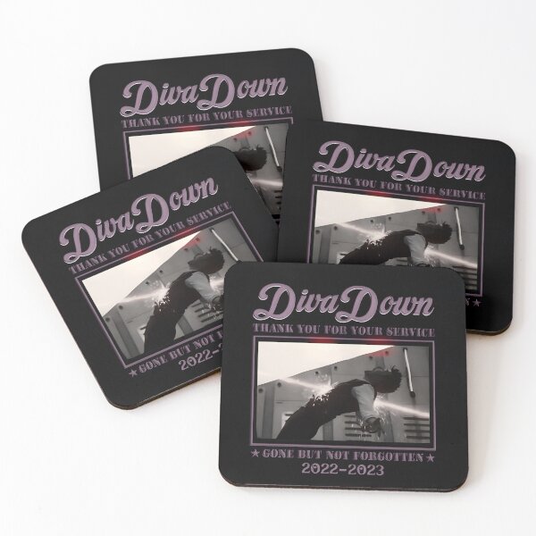 Item preview, Diva Down 14 designed and sold by AkaRickyDicky.