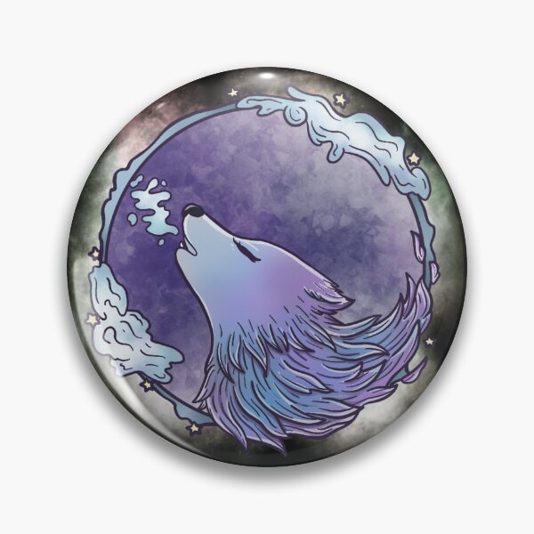 Artikelvorschau, Wolfsmond entworfen und verkauft von SavageHeroes.