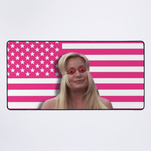 Item preview, Jennifer Coolidge American Flag designed and sold by gaylegend.