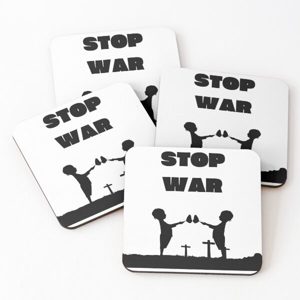 Item preview, WAR designed and sold by NewPeak.