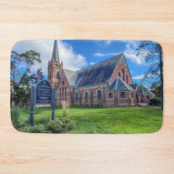Item preview, St Pauls Parish Charlottetown PEI designed and sold by Debra Martz.
