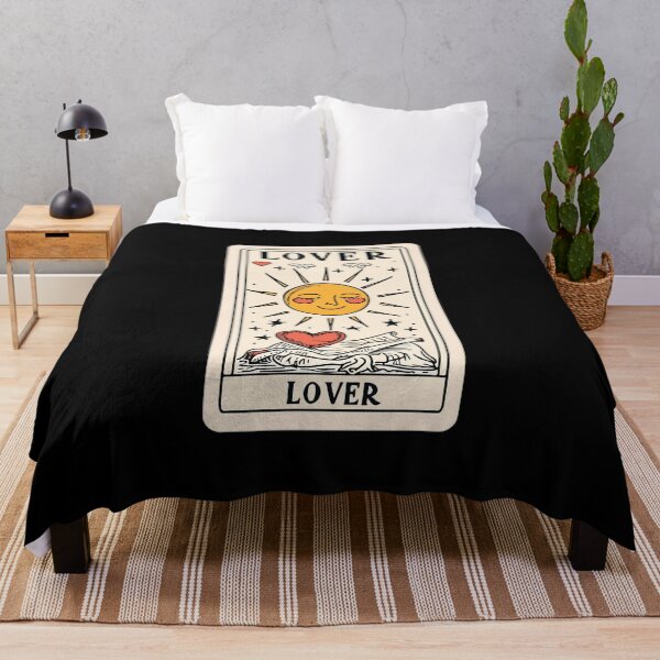 Item preview, Lover tarot sun heart designed and sold by TheRealmWithin.