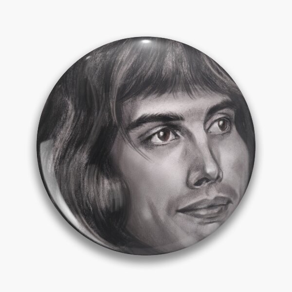 Item preview, Freddie Mercury designed and sold by gromik396.
