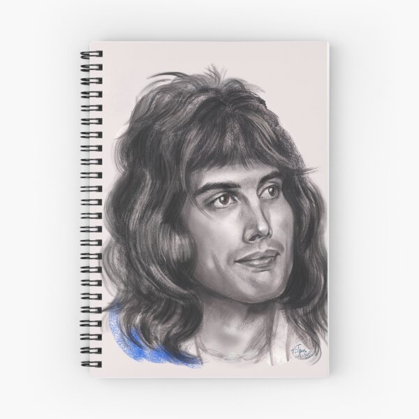 Item preview, Freddie Mercury designed and sold by gromik396.