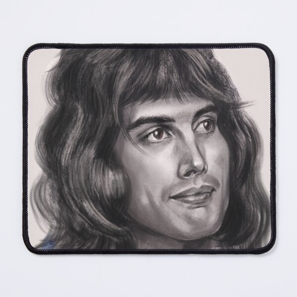 Item preview, Freddie Mercury designed and sold by gromik396.