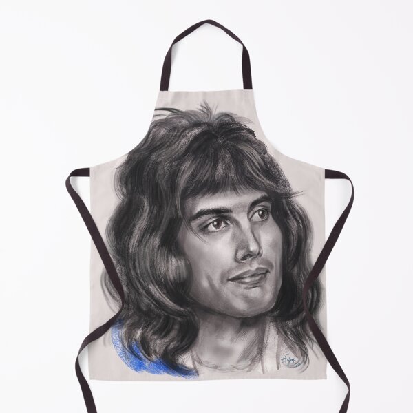 Item preview, Freddie Mercury designed and sold by gromik396.