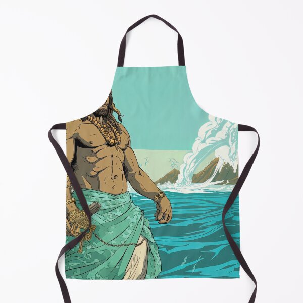 Item preview, Oceanus | Hip Hop style designed and sold by ComicsFactory.