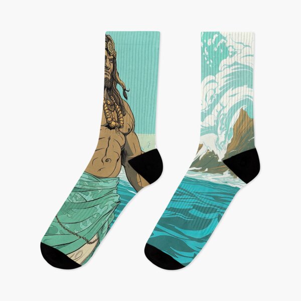 Item preview, Oceanus | Hip Hop style designed and sold by ComicsFactory.