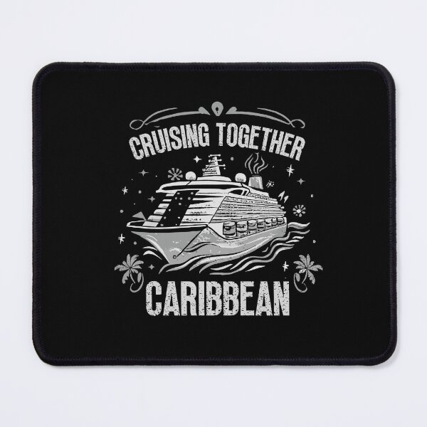 Item preview, Cruising Together Caribbean designed and sold by box-artshop.