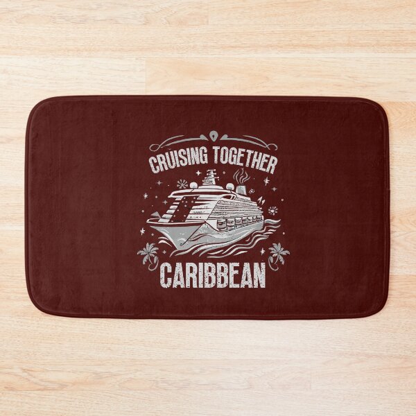 Item preview,  Cruising Together Caribbean designed and sold by box-artshop.