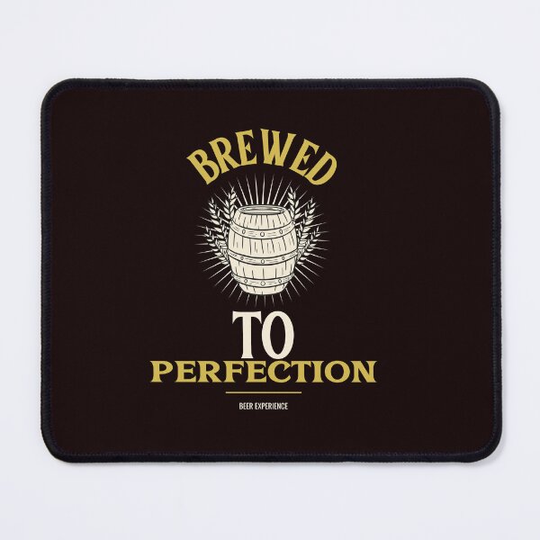 Item preview, I love beer, brewed to perfection designed and sold by chancieteeshop.