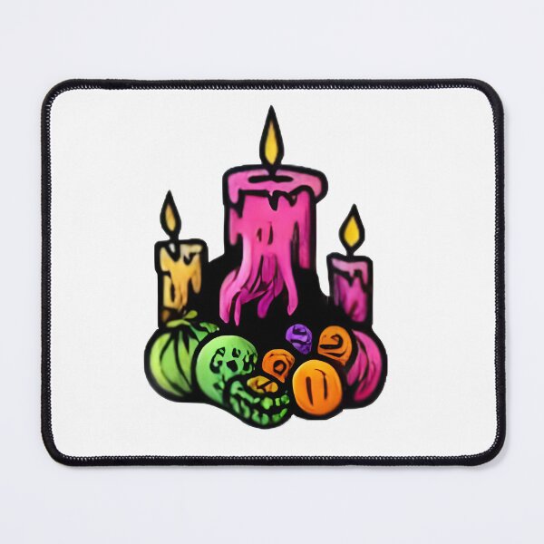 Item preview, Witch's ritual candles designed and sold by Color-Alchemy.