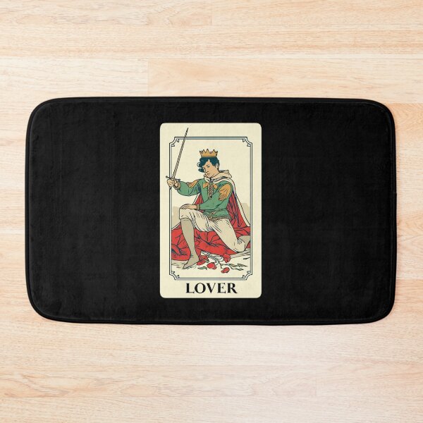 Item preview, Lover tarot Prince Charming designed and sold by TheRealmWithin.