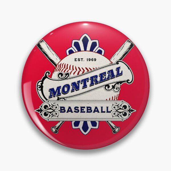 Item preview, Montreal Baseball designed and sold by RiffRaffGraffix.