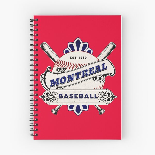 Item preview, Montreal Baseball designed and sold by RiffRaffGraffix.