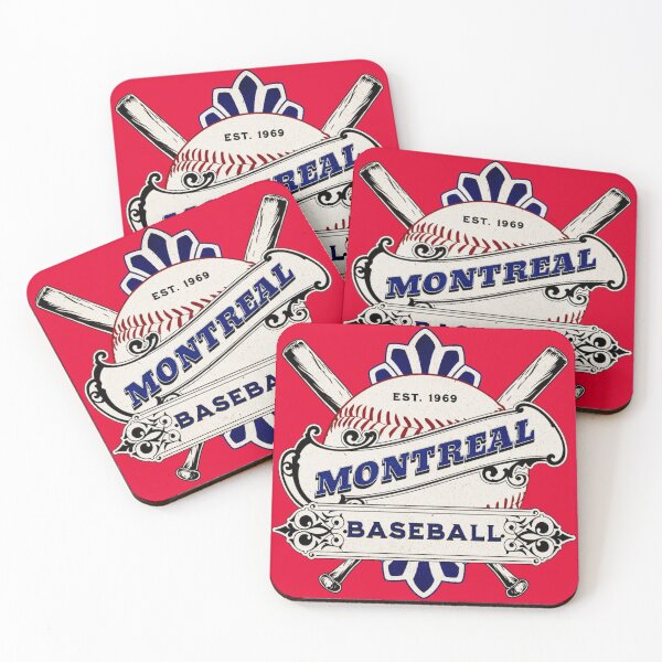 Item preview, Montreal Baseball designed and sold by RiffRaffGraffix.