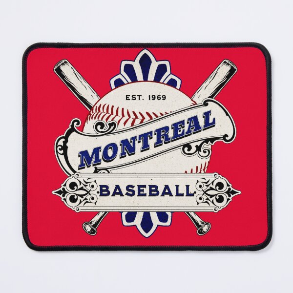 Item preview, Montreal Baseball designed and sold by RiffRaffGraffix.