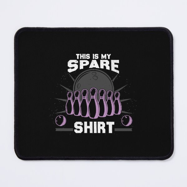 Item preview, This My is Spart Shirt For Funny Bowling Tee designed and sold by Dzeery.