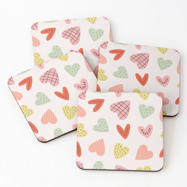 Item preview, Heartlets: Delicate accents for a loving look designed and sold by Pilot-Eugen.