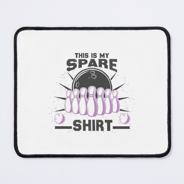 Item preview, This My is Spart Shirt For Funny Bowling Tee designed and sold by Dzeery.