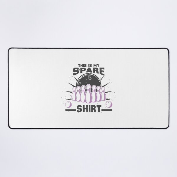 Item preview, This My is Spart Shirt For Funny Bowling Tee designed and sold by Dzeery.
