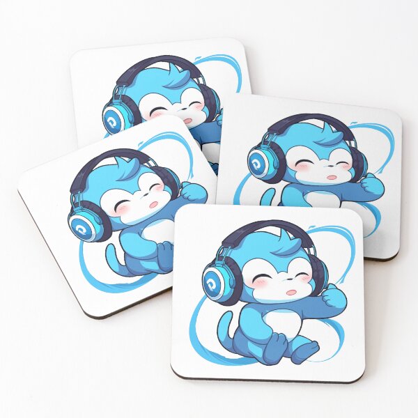 Item preview, Monkey Beats designed and sold by chaysgrafix.
