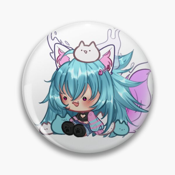 Item preview, Scorpy Chibi Pog designed and sold by xScorplingx.