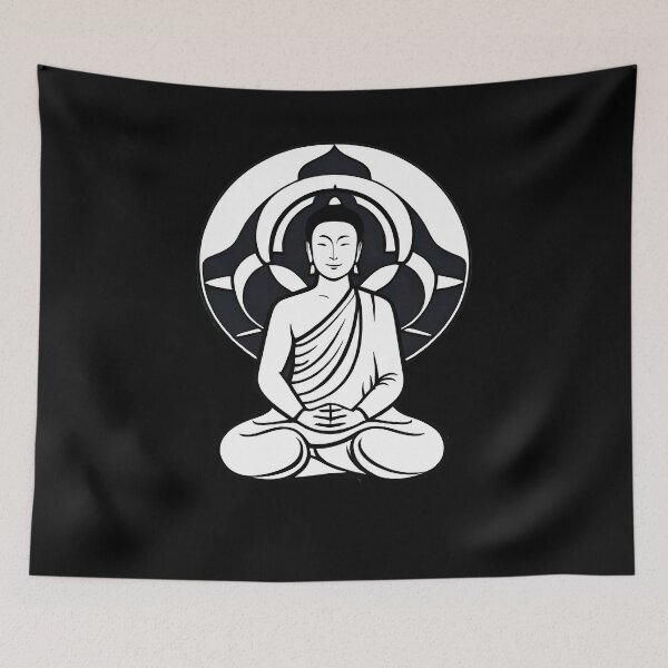Item preview, Buddha Balance designed and sold by Buda--Vibes.