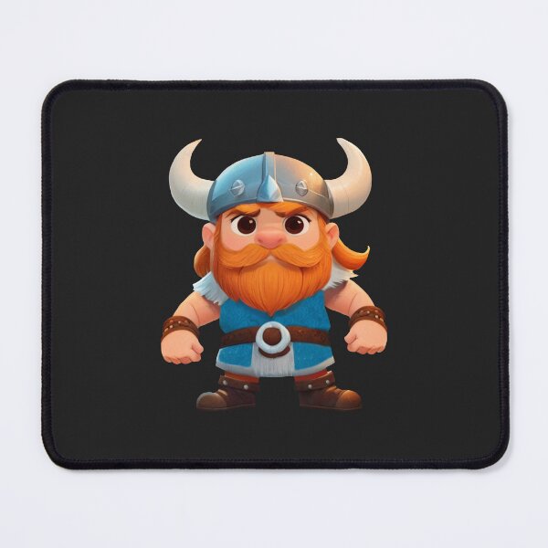 Item preview, Viking designed and sold by ElderDruidArt.