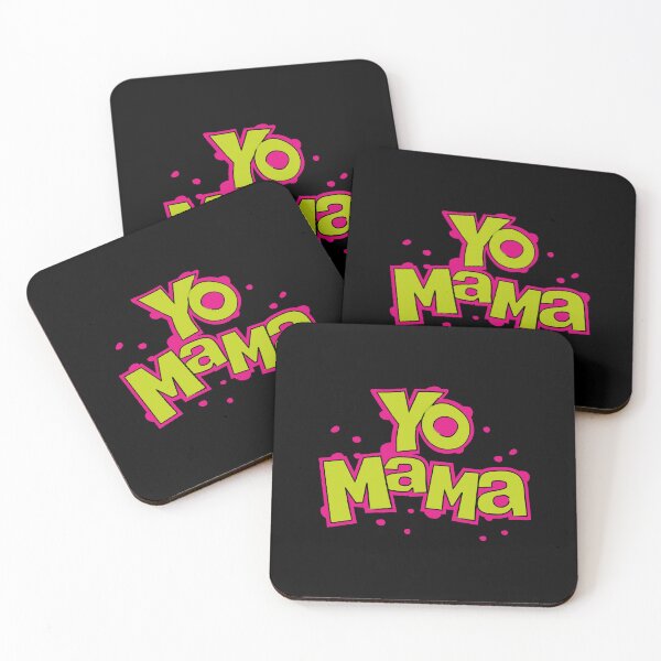 Item preview, Yo Mama Old School Style 80' 90's Hip Hop Party T-Shirt designed and sold by colortrends.