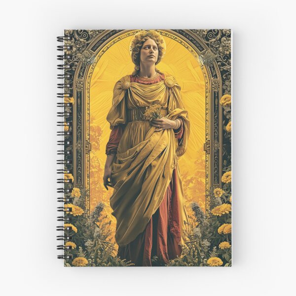 Item preview, Demeter : the goddess of agriculture designed and sold by mythologics.
