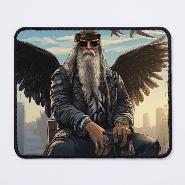 Item preview, Odin | Hip Hop style designed and sold by ComicsFactory.