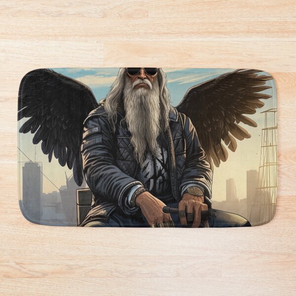 Item preview, Odin | Hip Hop style designed and sold by ComicsFactory.