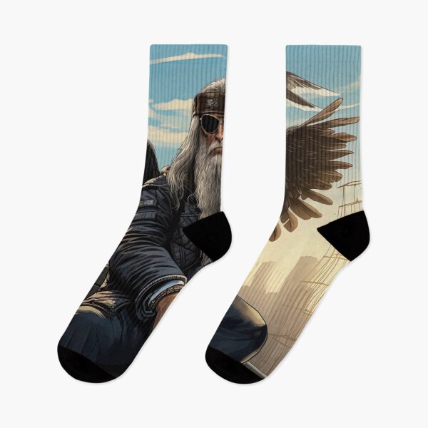 Item preview, Odin | Hip Hop style designed and sold by ComicsFactory.